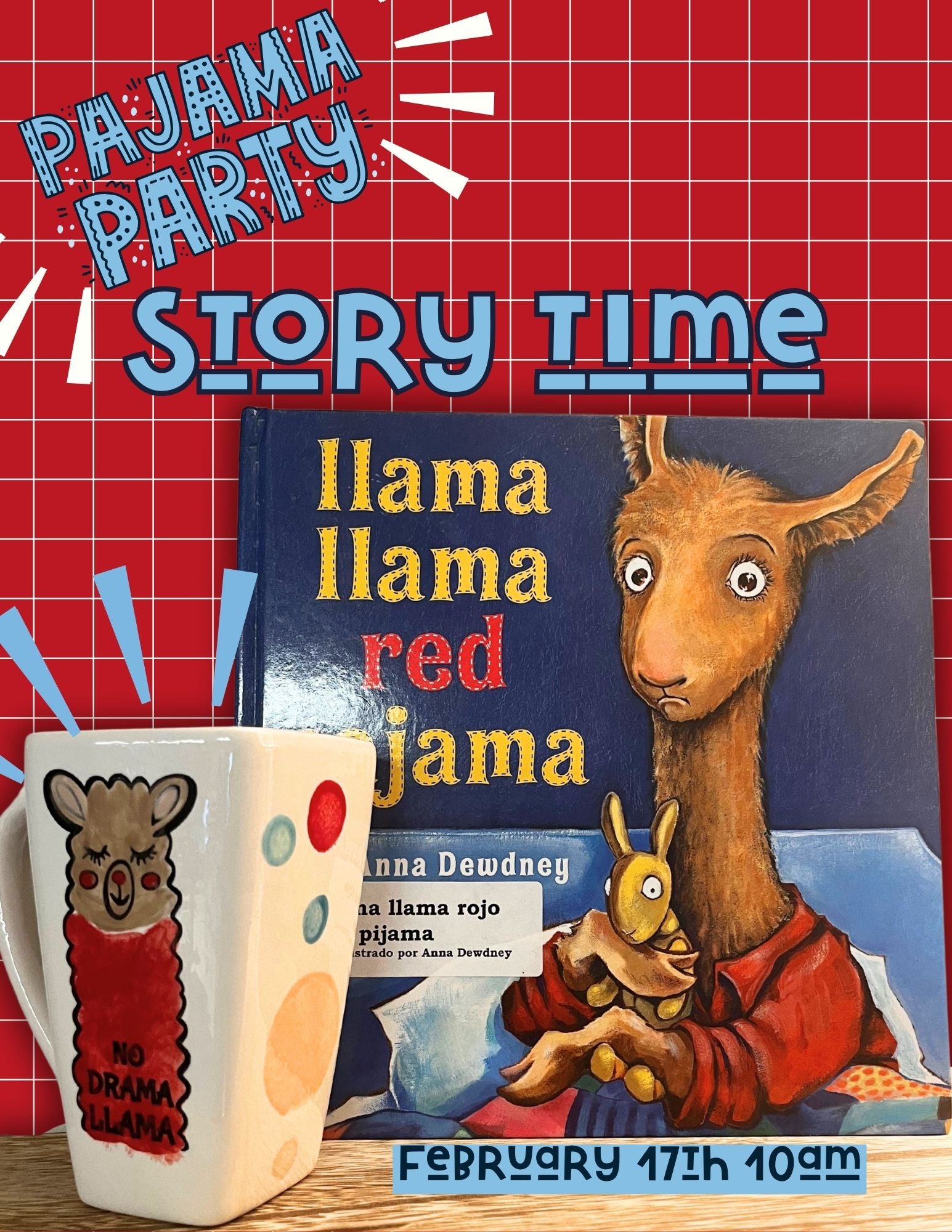 pajama-party-story-time-feb-17th-create-joy-diy-studio-llc